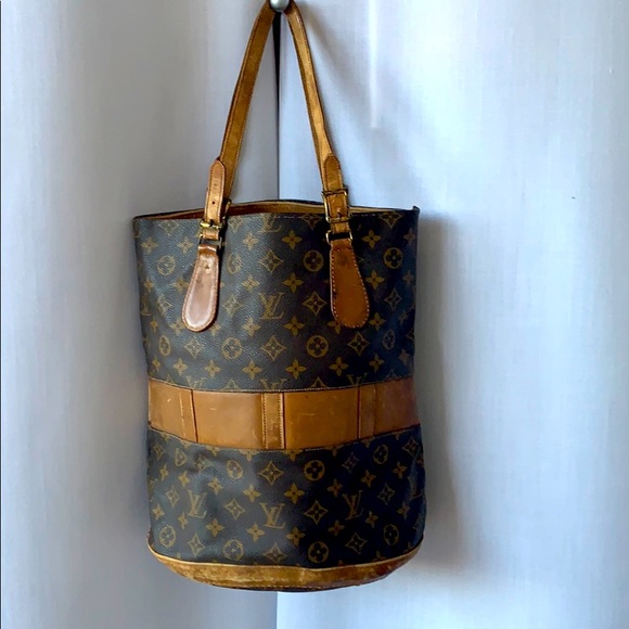 Vintage Louis Vuitton Tote